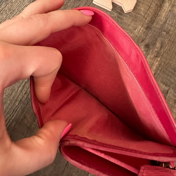 Prada Hot Pink Wallet - Picture 6 of 11